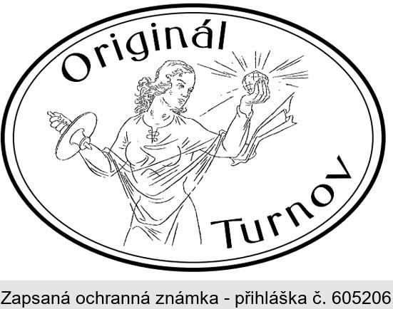 Originál Turnov