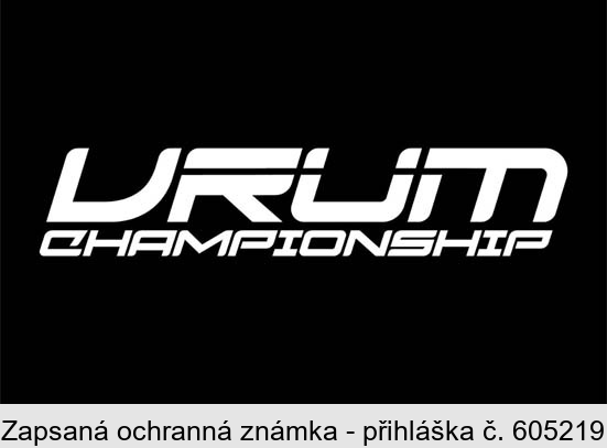 VRUM CHAMPIONSHIP