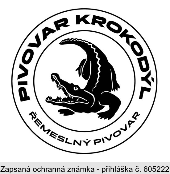 PIVOVAR KROKODÝL ŘEMESLNÝ PIVOVAR