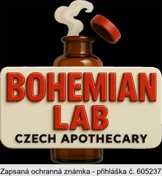 BOHEMIAN LAB CZECH APOTHECARY
