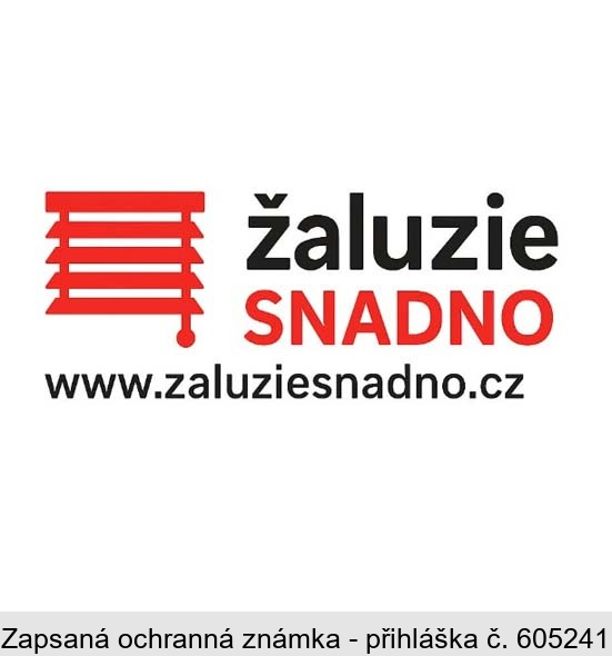 Žaluzie SNADNO www.zaluziesnadno.cz
