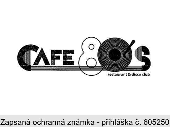 CAFE 80´S restaurant & disco club