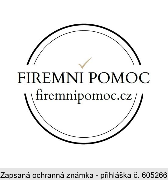 FIREMNÍ POMOC