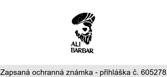 ALIBARBAR