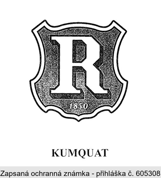 R 1850 KUMQUAT