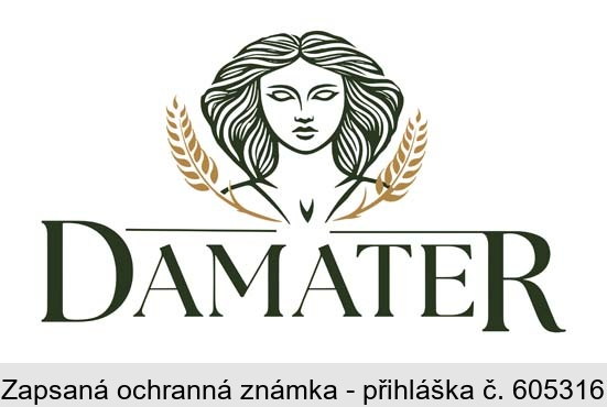 DAMATER