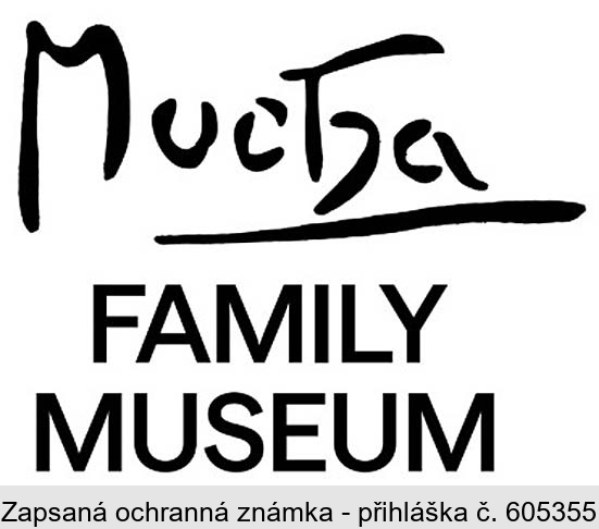 Mucha FAMILY MUSEUM