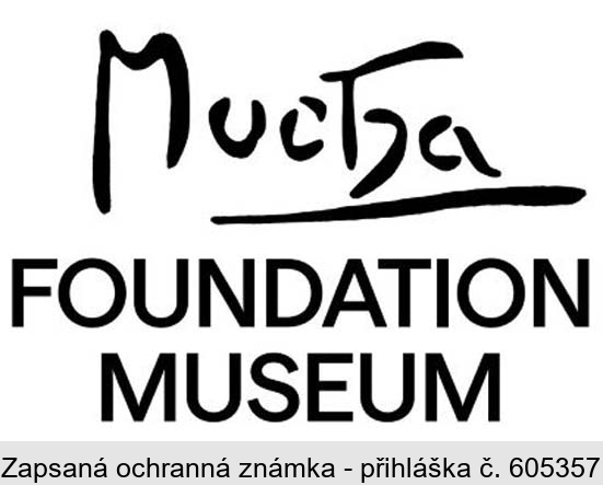 Mucha FOUNDATION MUSEUM