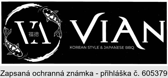 VA VIAN KOREAN STYLE & JAPANESE BBQ