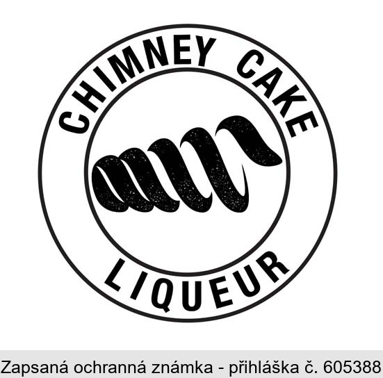 CHIMNEY CAKE LIQUEUR