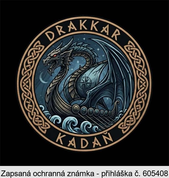 DRAKKAR KADAŇ