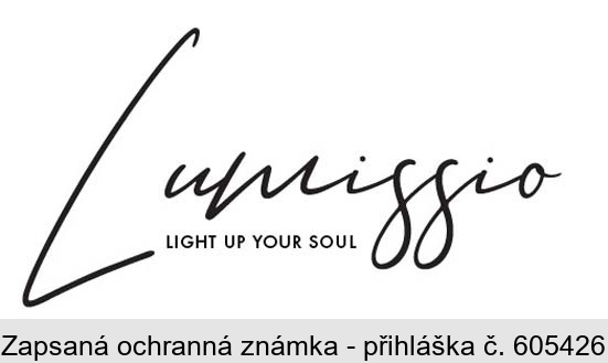 Lumissio LIGHT UP YOUR SOUL