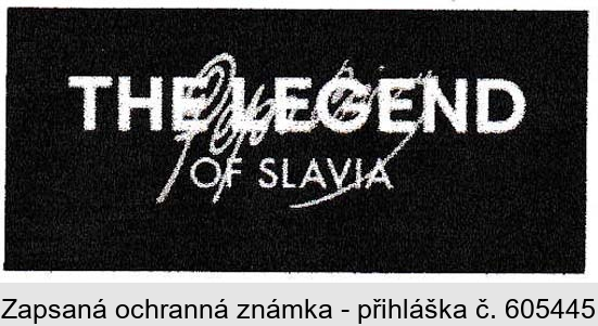 Pepi Bican THE LEGEND OF SLAVIA