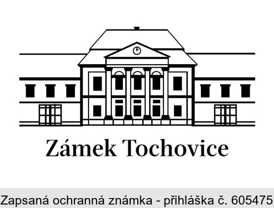 Zámek Tochovice