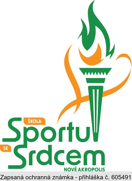 ŠKOLA Sportu SE Srdcem NOVÉ AKROPOLIS