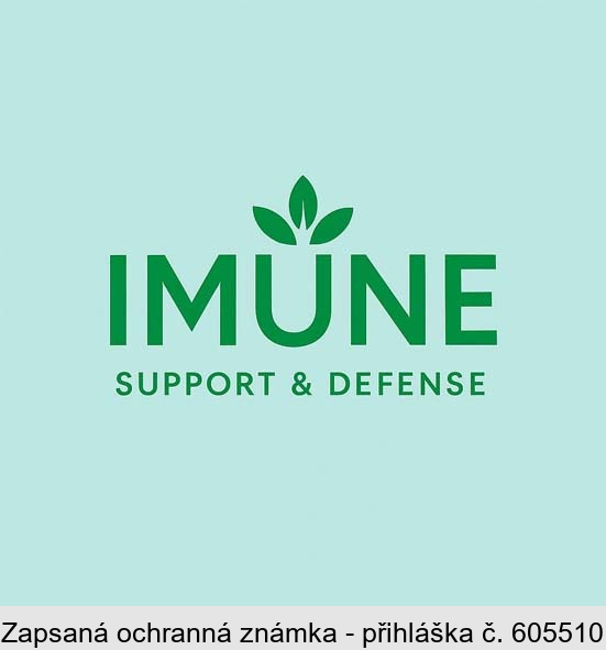 IMUNE SUPPORT & DEFENSE