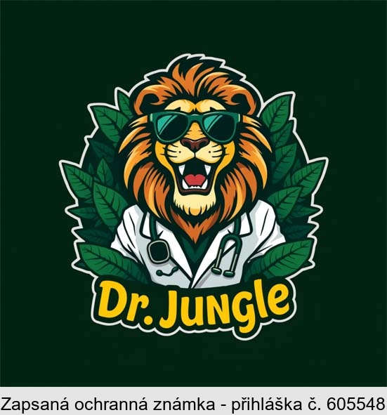 Dr. Jungle