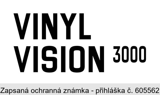 VINYL VISION 3000
