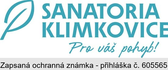 SANATORIA KLIMKOVICE Pro váš pohyb!
