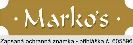 Marko´s