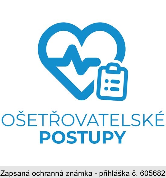 OŠETŘOVATELSKÉ POSTUPY