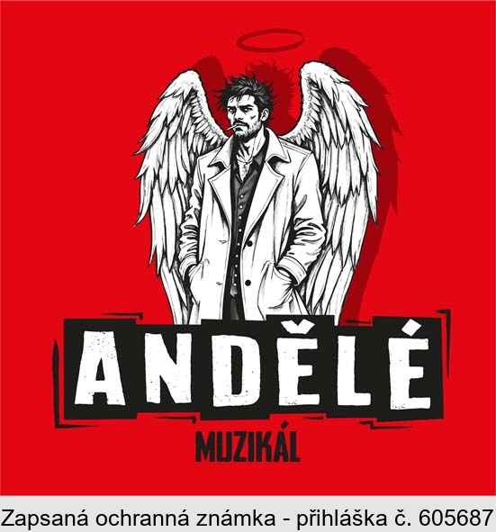 ANDĚLÉ MUZIKÁL