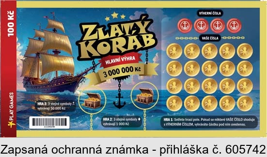 Ochranná známka
