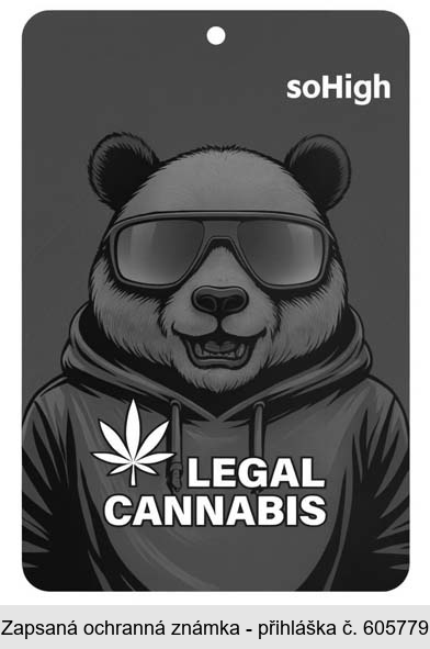 soHigh LEGAL CANNABIS