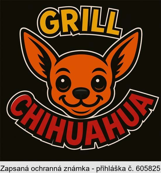 GRILL CHIHUAHUA