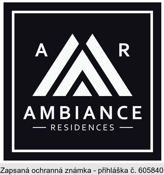 A R AMBIANCE RESIDENCES
