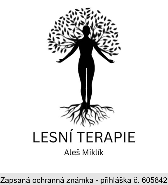 LESNÍ TERAPIE Aleš Miklík