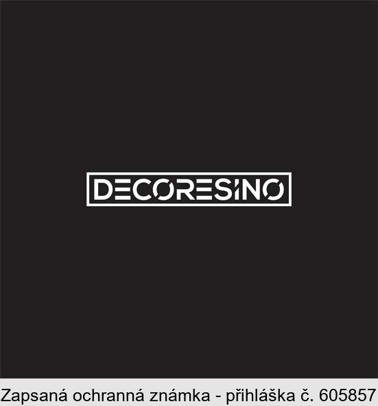 DECORESINO