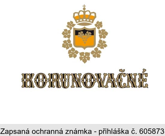 KORUNOVAČNÉ