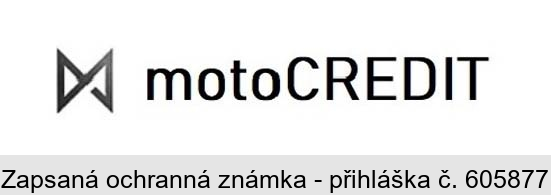 motoCREDIT