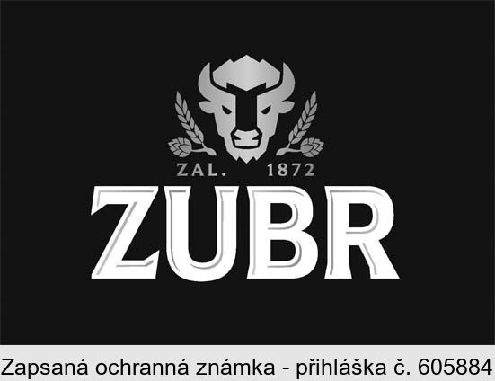 ZUBR zal. 1872