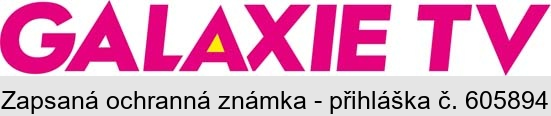 GALAXIE TV