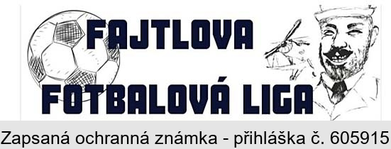 FAJTLOVA FOTBALOVÁ LIGA