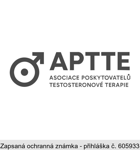 APTTE ASOCIACE POSKYTOVATELŮ TESTOSTERONOVÉ TERAPIE