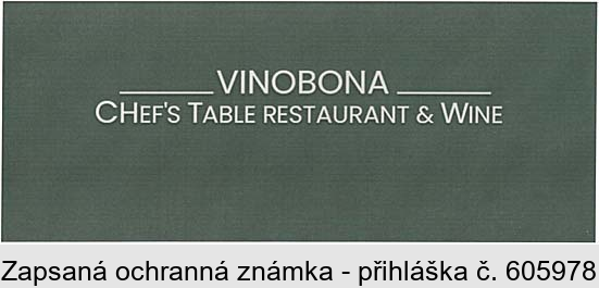 Ochranná známka