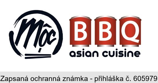 Moc BBQ asian cuisine