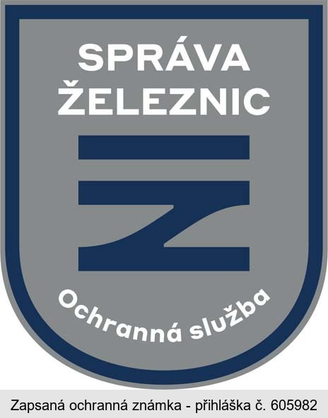 SPRÁVA ŽELEZNIC Ochranná služba