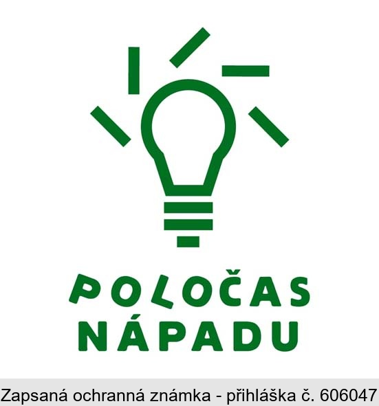 POLOČAS NÁPADU