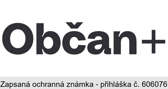 Občan+