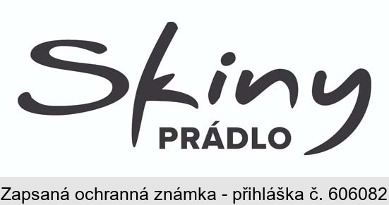 Skiny PRÁDLO