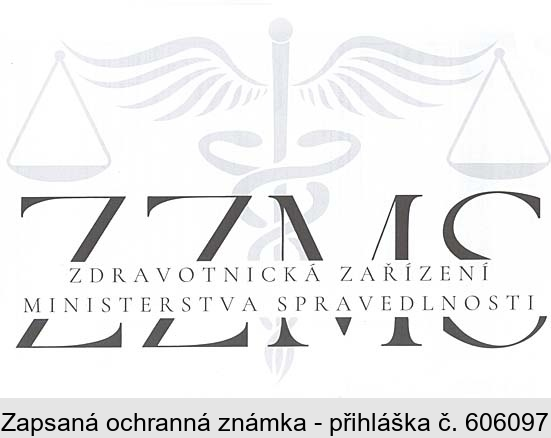 ZZMS ZDRAVOTNICKÁ ZAŘÍZENÍ MINISTERSTVA SPRAVEDLNOSTI