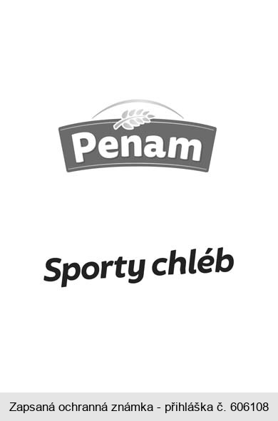 Penam Sporty chléb