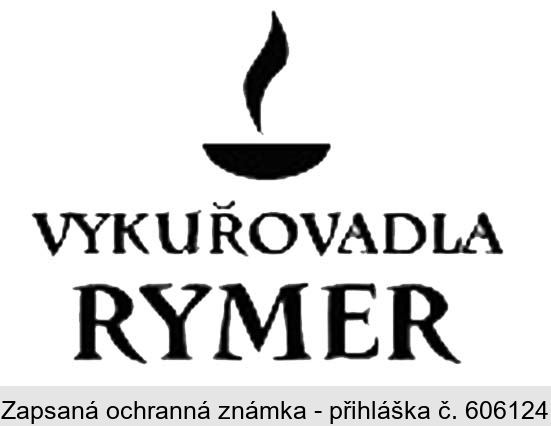 VYKUŘOVADLA RYMER