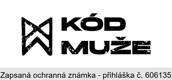 KÓD MUŽE