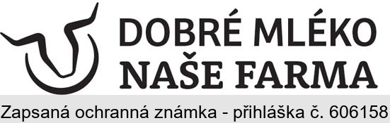 DOBRÉ MLÉKO NAŠE FARMA