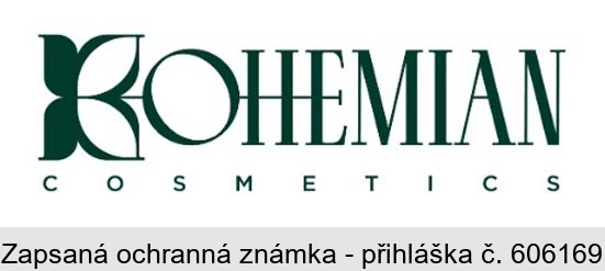 BOHEMIAN COSMETICS